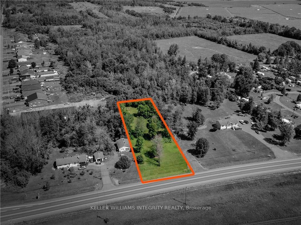 Ready to build your dream home near the St Lawrence River in beautiful South Stormont ?
