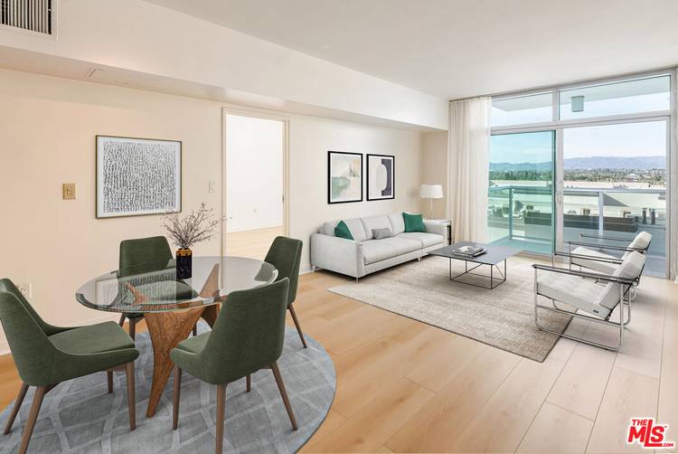 13700  MARINA POINTE DR 1BR Marina Del Rey La