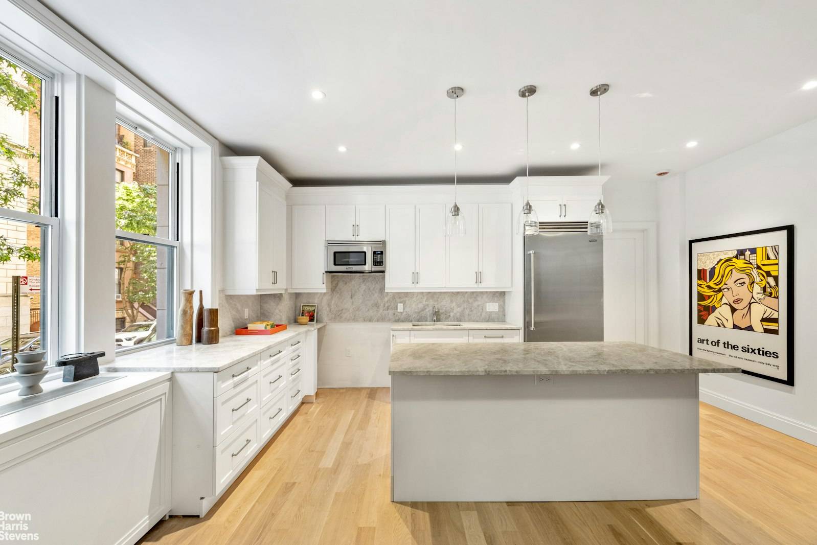 Elegant, Fully Renovated Sponsor Unit at 905 West End Avenue Residence GR1 is a sun filled, gut renovated three bedroom, two bathroom home in a distinguished prewar condominium offered by ...