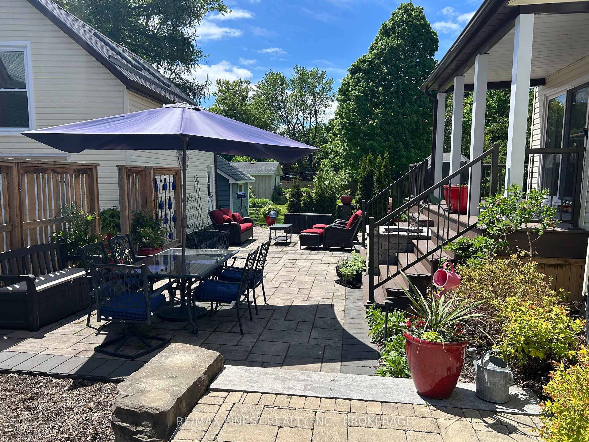 Welcome to 21 Centre St, Prince Edward County a charming home in the heart of Ontario's wine country, boasting 70 local wineries, craft breweries and distilleries.