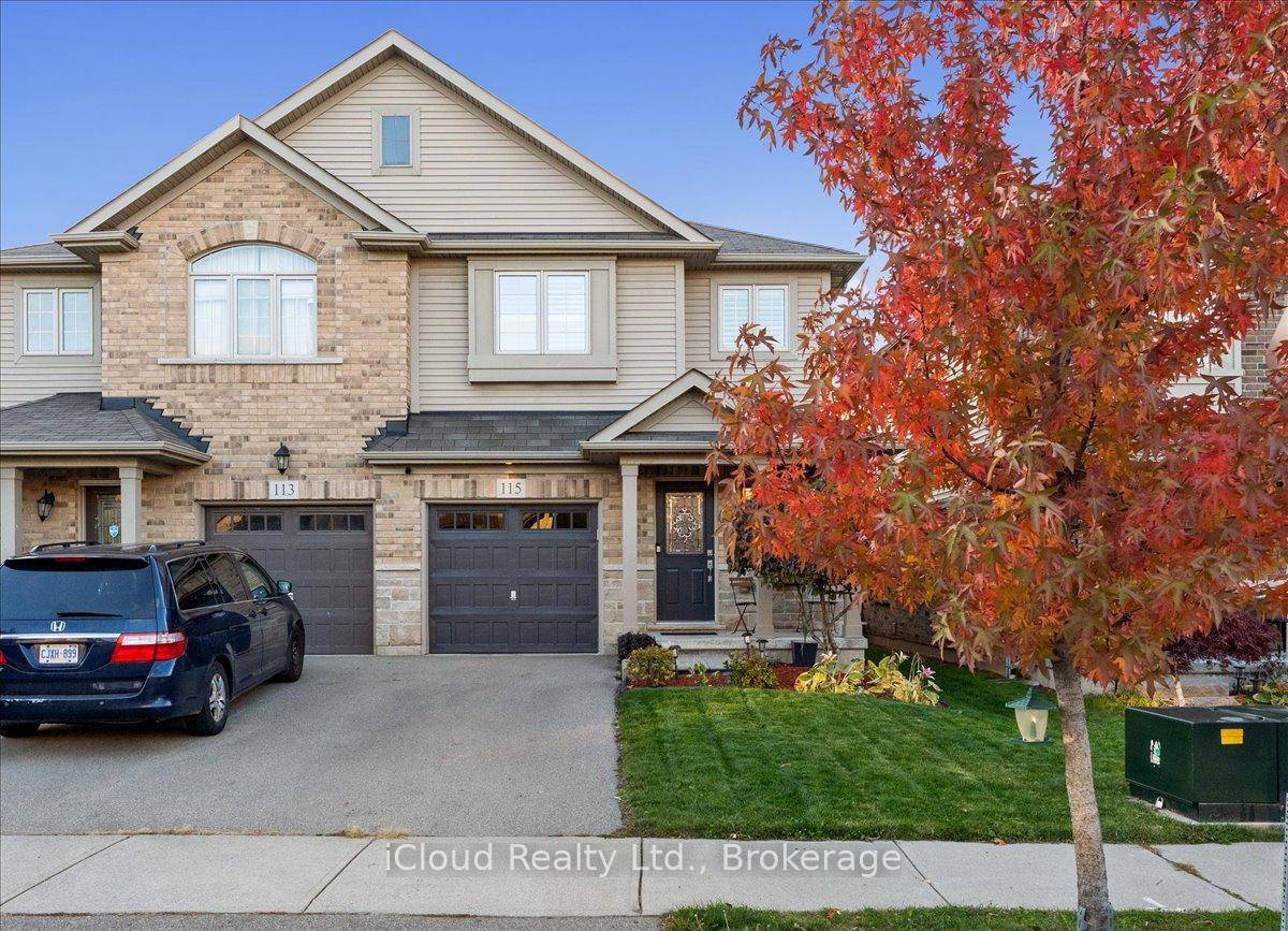 This charming semi detached 2 storey home in Stoney Creek offers comfortable living space, perfect for families or first time buyers.