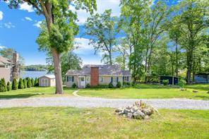 Take advantage of this once in a lifetime opportunity to own one of the most coveted lots on the West Shore and live on Lake Quassapaug.