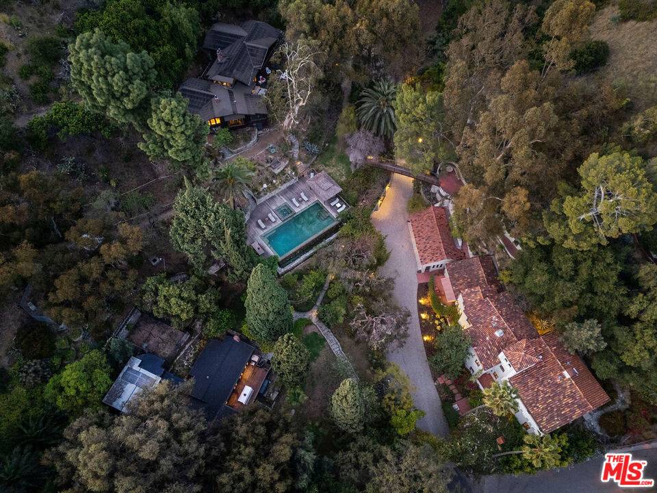 1900 N Vista St 11BR Hollywood Hills East La