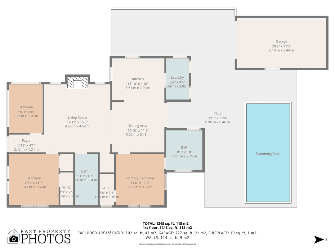 Welcome to the iconic Pineapple House, a beautifully reimagined 3 bedroom, 2 bath residence designed by renowned designer Tracy Turco, located in desirable Sunshine Park.
