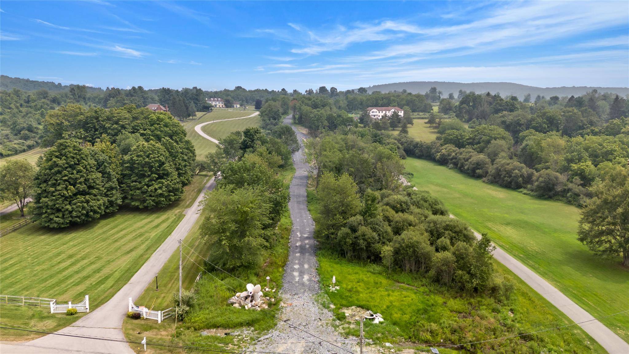 Located just one mile from Sky Acres Airport and approximately 15 minutes from the village of Millbrook, this beautiful and mostly cleared 11 acre parcel in Lagrangeville offers the perfect ...
