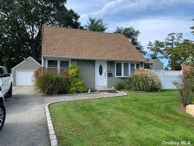 New Roof, New Front IGS, New Boiler, Beautiful Yard With Fire Pit, And Cambridge Patio Blocks, New Fence, Many Upgrades, Hardwood Floors