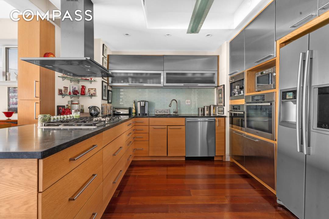 Welcome to Residence 6B, a sun drenched downtown sanctuary where space, style, and seamless indoor outdoor living come together effortlessly.