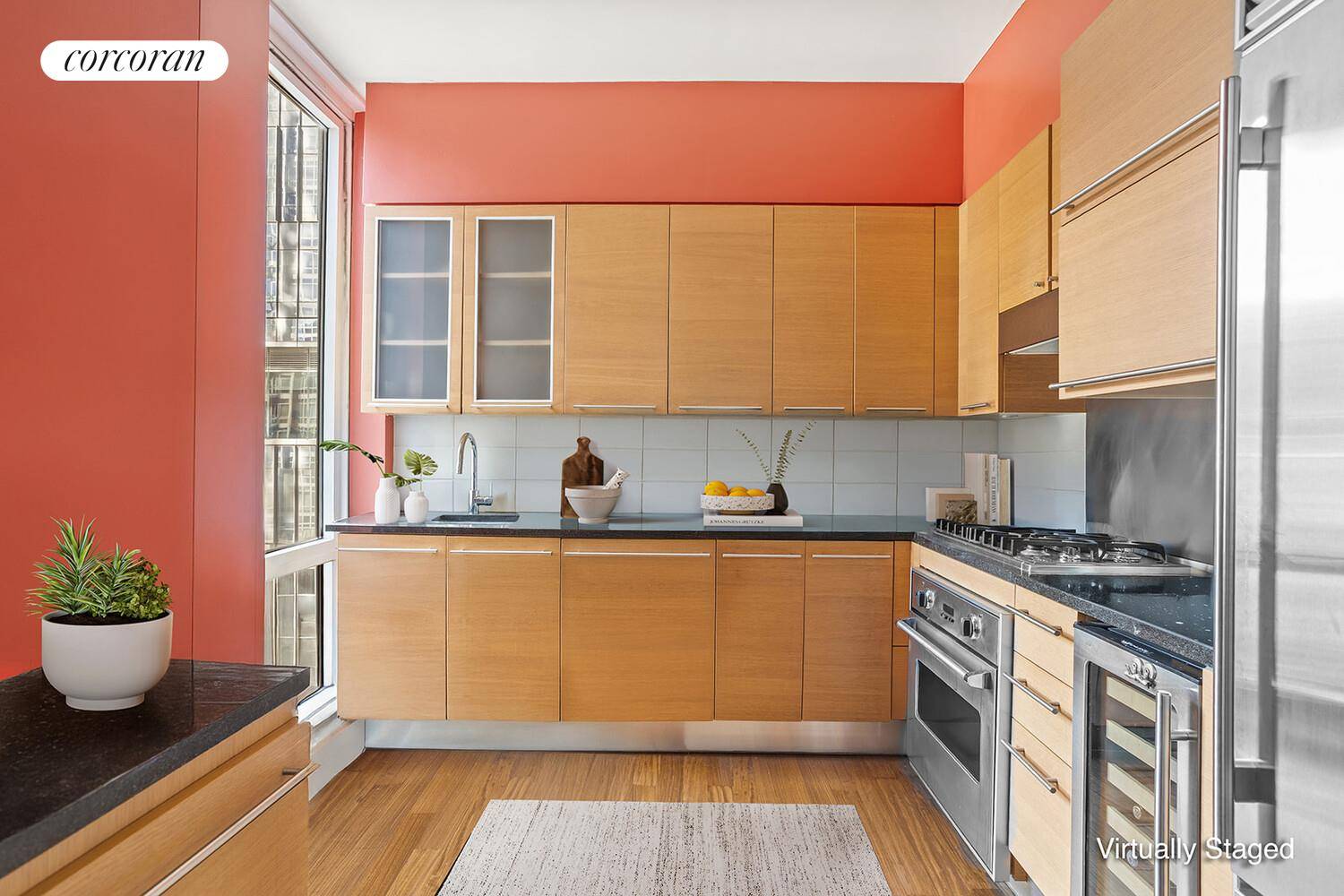 10 West End Avenue 7K delivers everything you love about the Upper West Side light, timeless design, tranquility, and world class amenities all in one exceptional home.