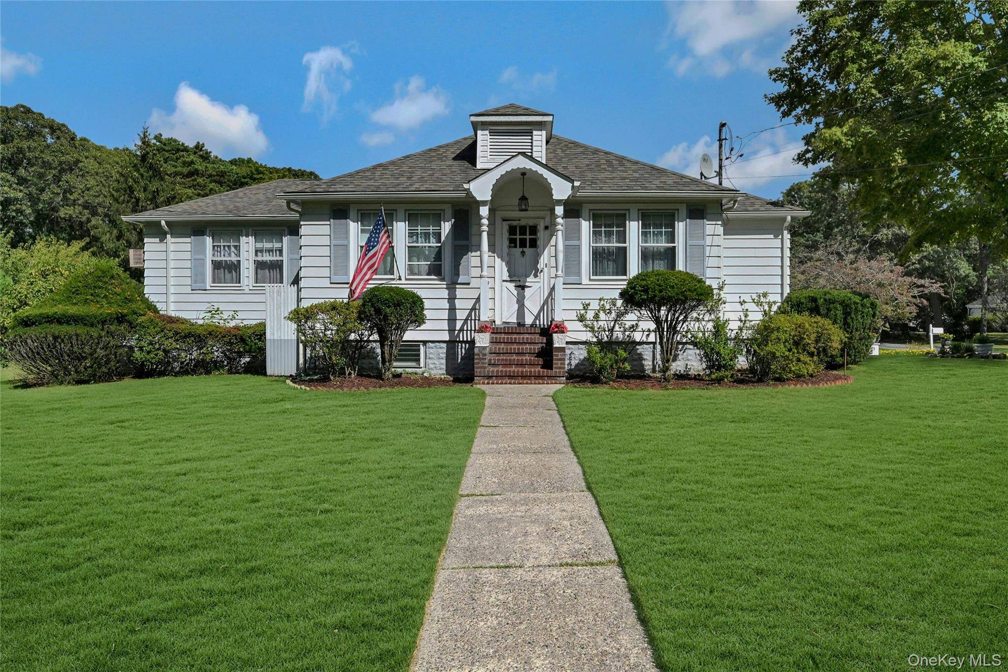 Timeless Charm ! This Well Built Immaculately Maintained Ranch Style 2 Bdr 2.
