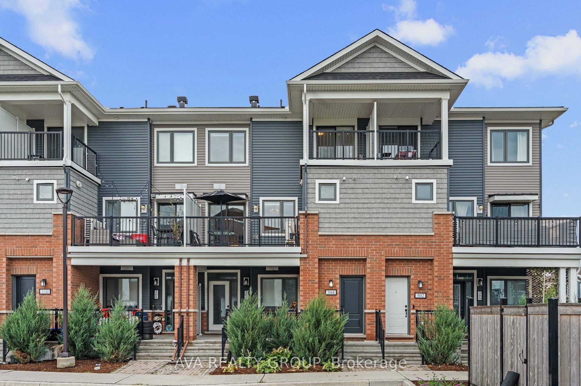This FRESHLY painted, stylish 2 level stacked condo offers comfort, functionality, and a family friendly layout.