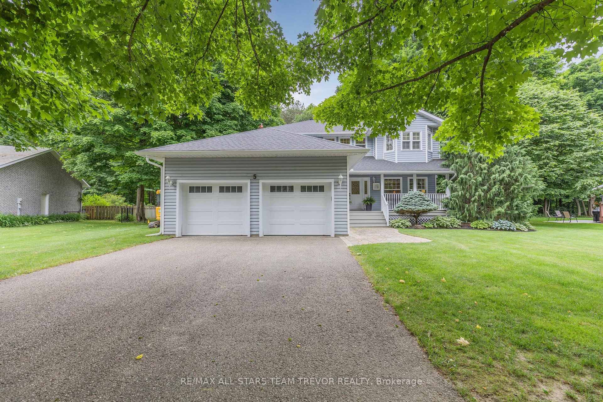 Gorgeous 2, 246 square foot home on a mature private lot with heated inground swimming pool in the fully fenced backyard.