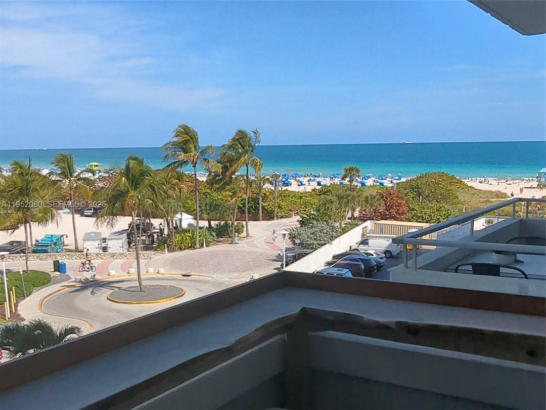 LOCATION ! ! ! ! Right in the heart of South Beach with the best unobstructed Ocean and Ocean Drive view, next to Lummus Park.
