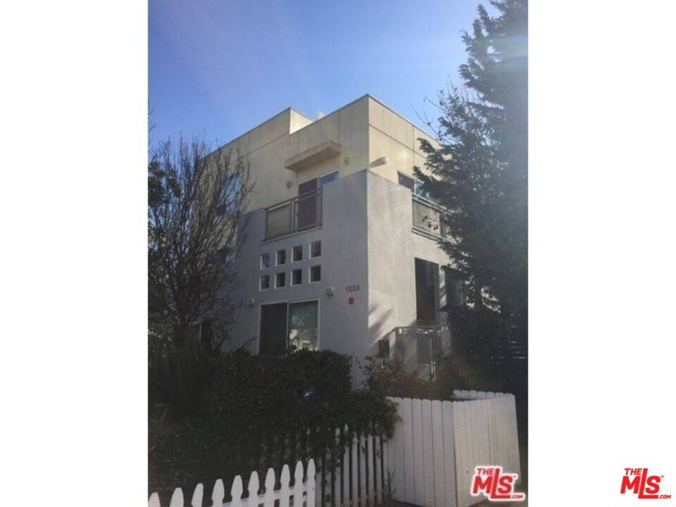 1238 22ND ST 3BR Santa Monica La