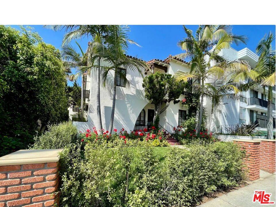 854   4th St 2BR Santa Monica La