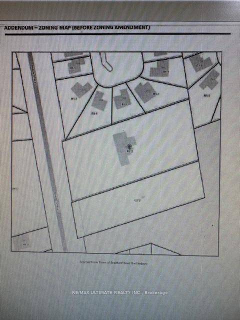 Over 1. 54 acres. Great location adjacent to park at rear of property in desirable downtown Bradford.