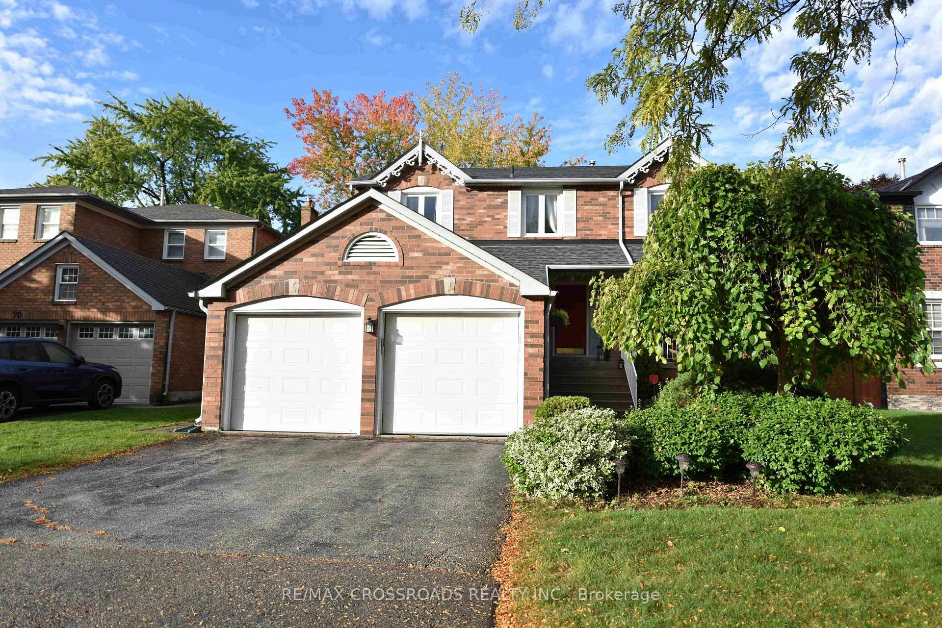 Located In The Core Of Unionville, Quiet amp ; Child safe Court With Shortcut To Famous Too Good Pond amp ; Historic Main St.