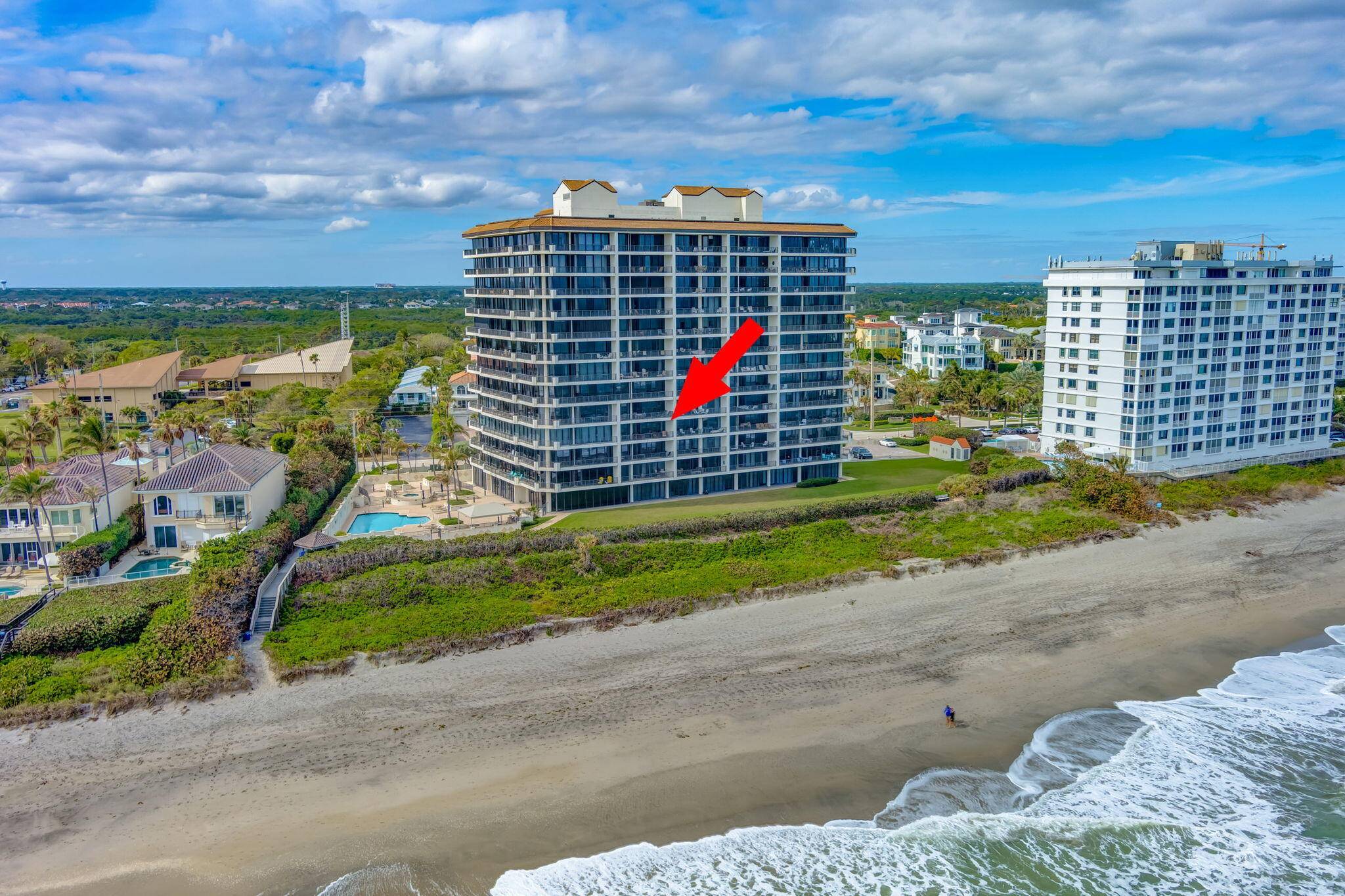 Welcome to Waterfront in Juno Beach !