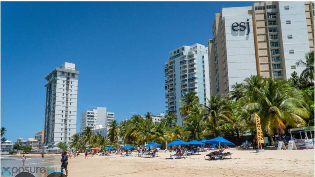 ESJ TOWERS Apartment Carolina