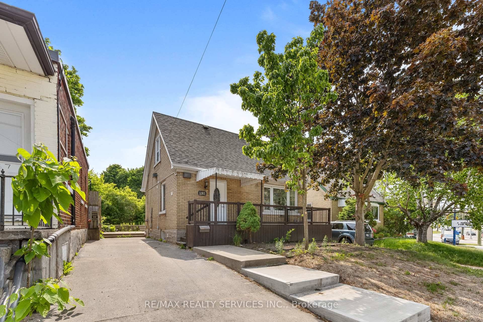 Welcome to this beautifully renovated mixed use gem in the heart of Kitchener offering the perfect blend of residential comfort and business potential.