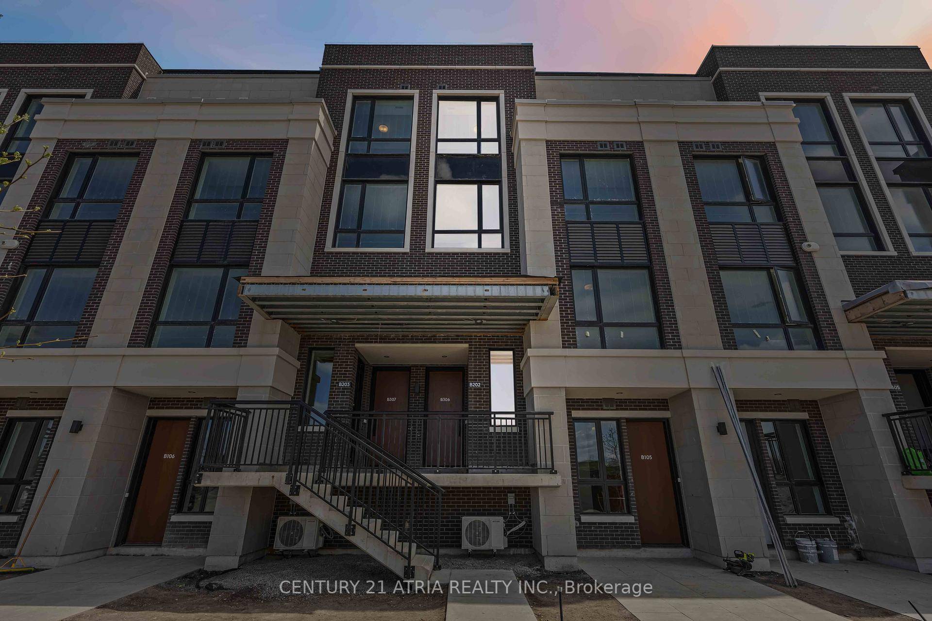 Immerse yourself in contemporary luxury with this breathtaking 3 bedroom, 4 bathroom condo town boasting unobstructed views !