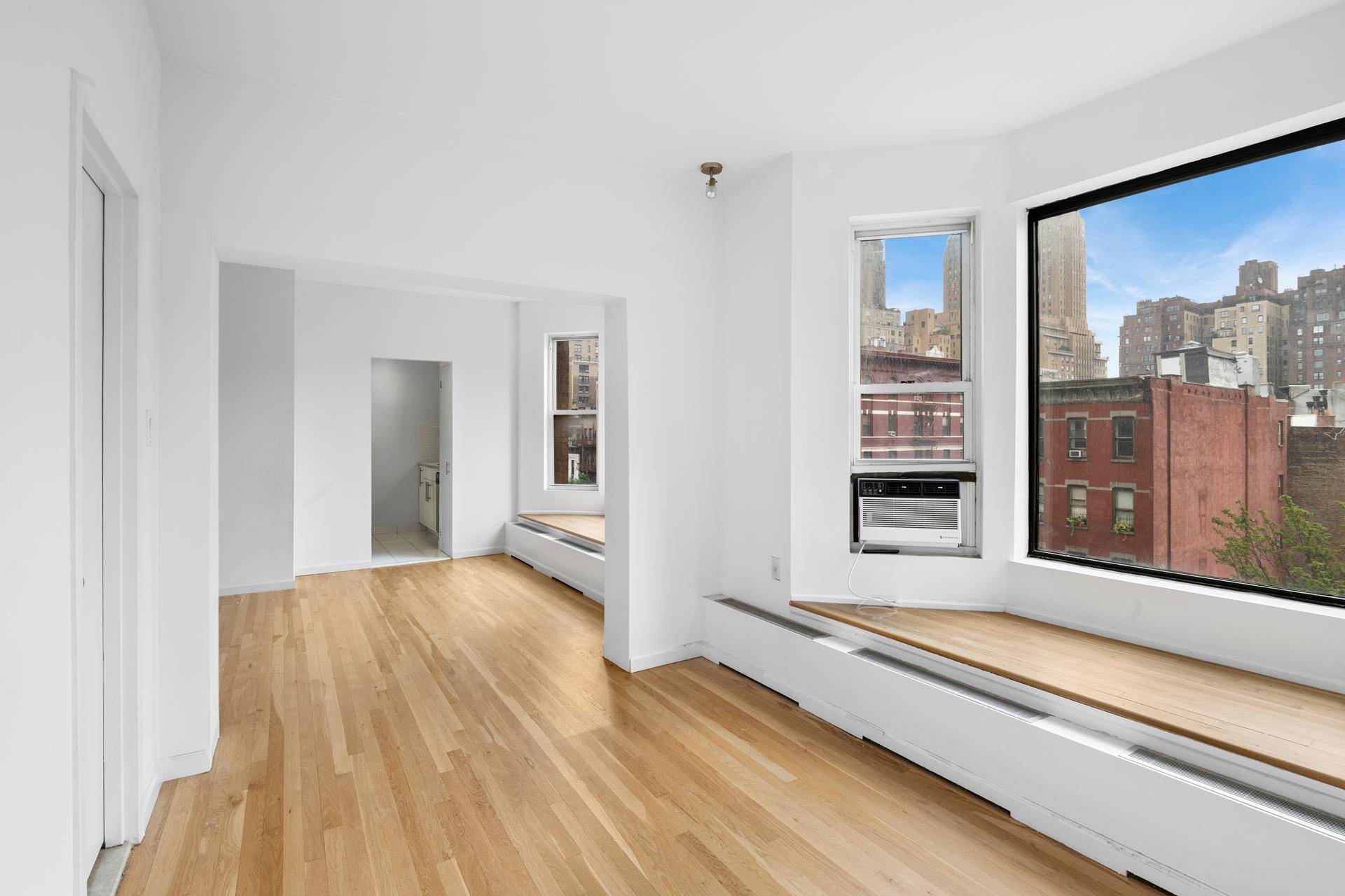 Bright, Airy Studio with Beautiful Views at The Walton Condominium Just Moments from Central Park Welcome to The Walton Condominium, a distinguished full service, pet friendly, pre war building located ...
