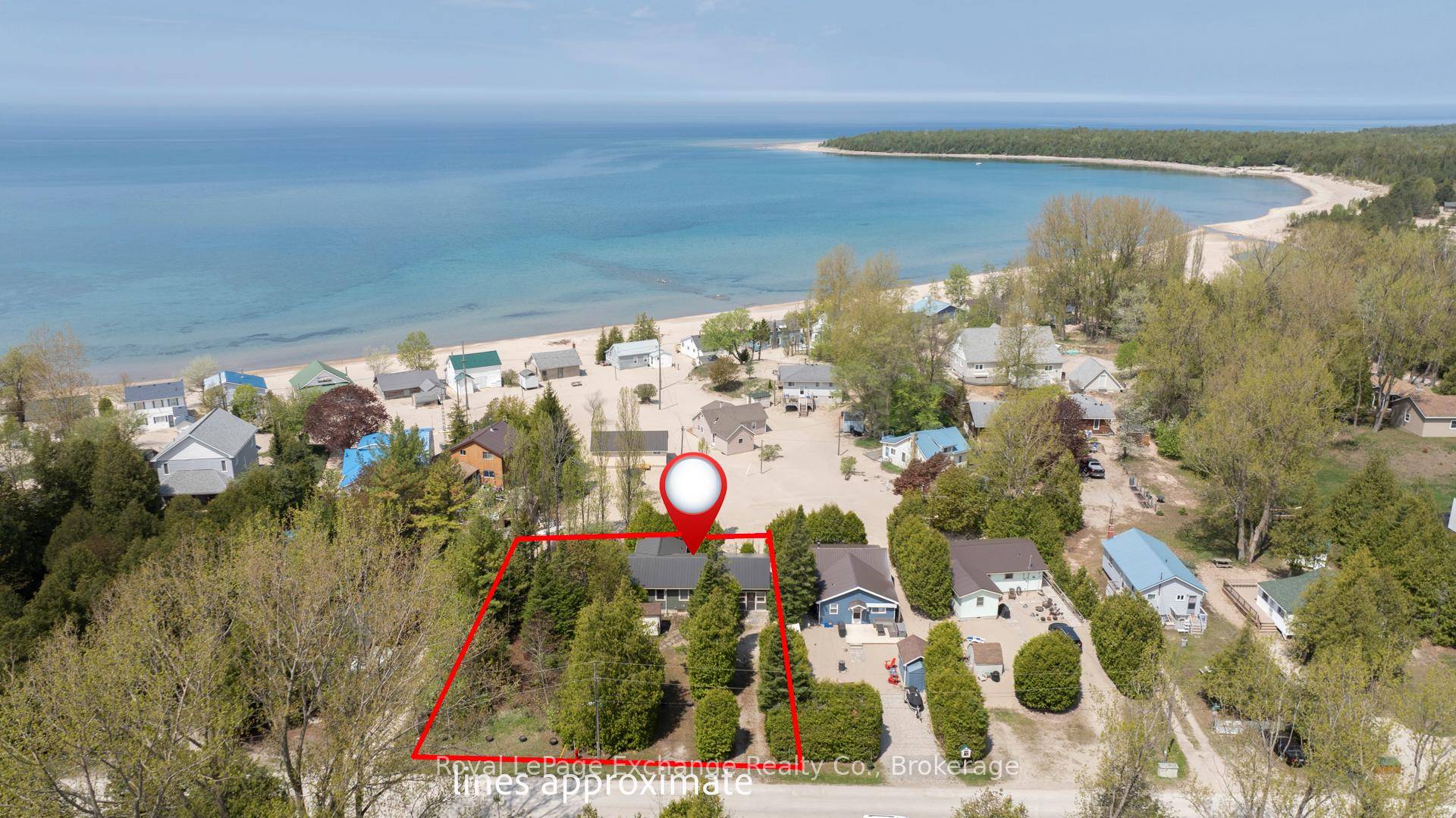 You couldn't ask for a more unique and picturesque LAKEVIEW location for this well maintained and updated 4 bed 2 bath cottage with room for the whole family.