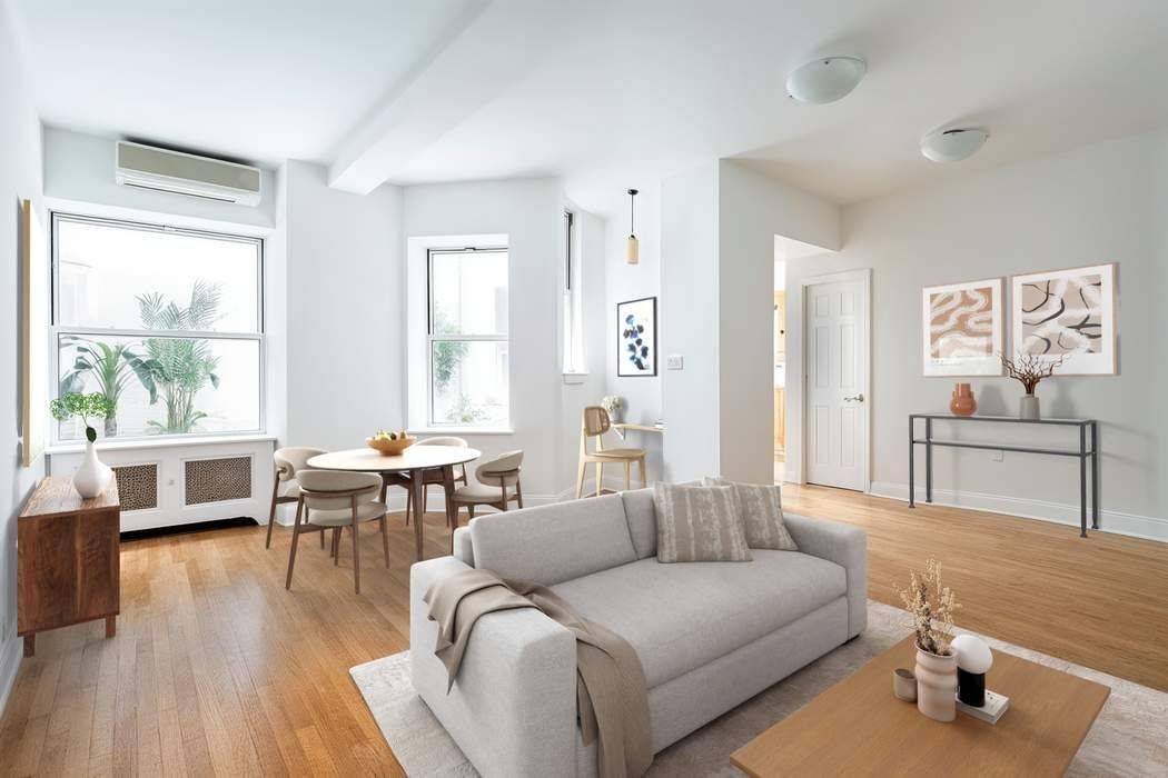 Perfectly situated on East 77th Street between Park and Madison Avenues, this inviting two bedroom, two bath cooperative offers exceptional value in one of the most coveted locations on the ...