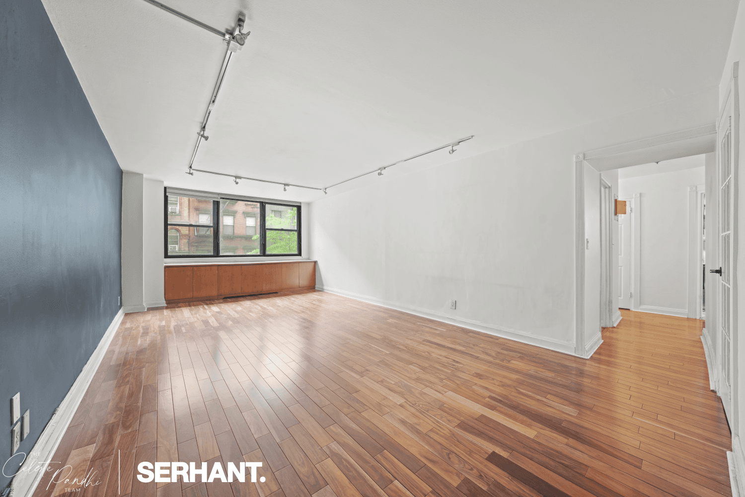 Bright amp ; Renovated 2 Bedroom with Home Office, Cityproof Windows amp ; Iconic NYC Views Welcome home to this beautiful 2 bedroom, 2 bathroom residence with a private home ...