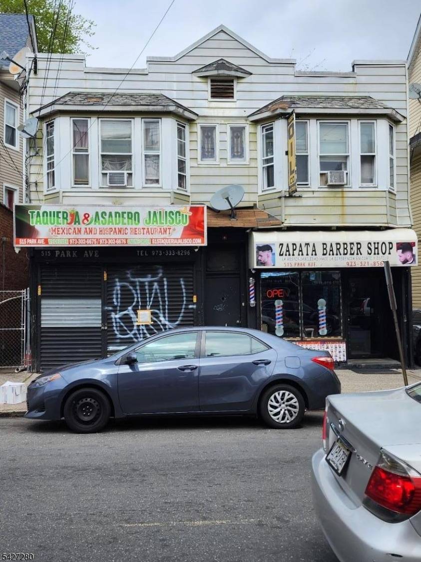 INCOME PRODUCING PROPERTY.