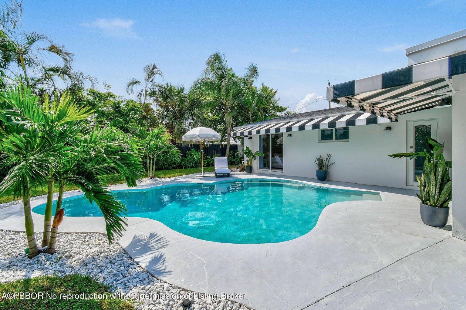 This completely remodeled 2024 masterpiece offers five bedrooms three bathrooms of luxurious living.