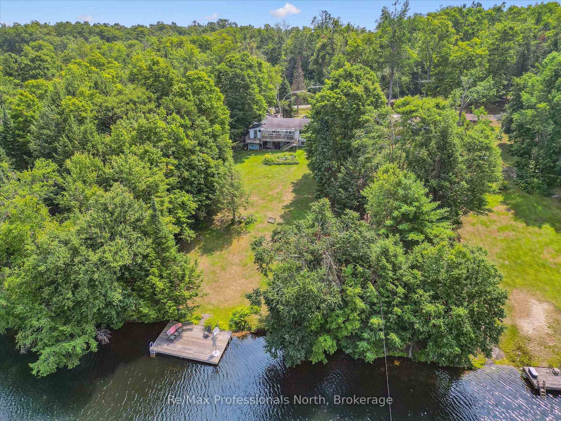 Your Riverfront Retreat Awaits !