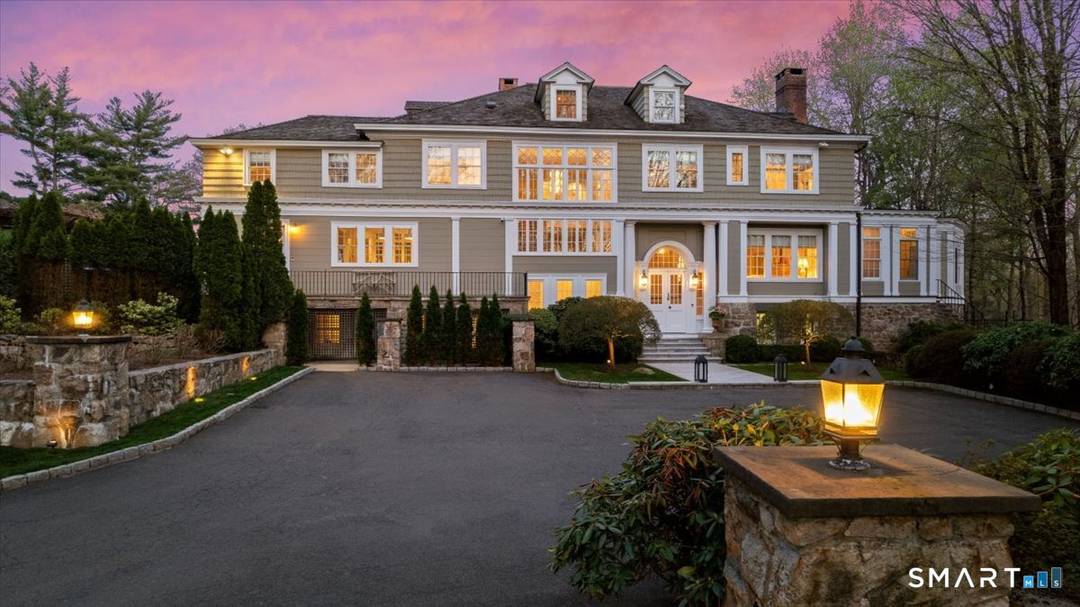 Set within the coveted Tokeneke Association, 16 East Trail is a rare legacy property where architectural pedigree meets modern luxury.