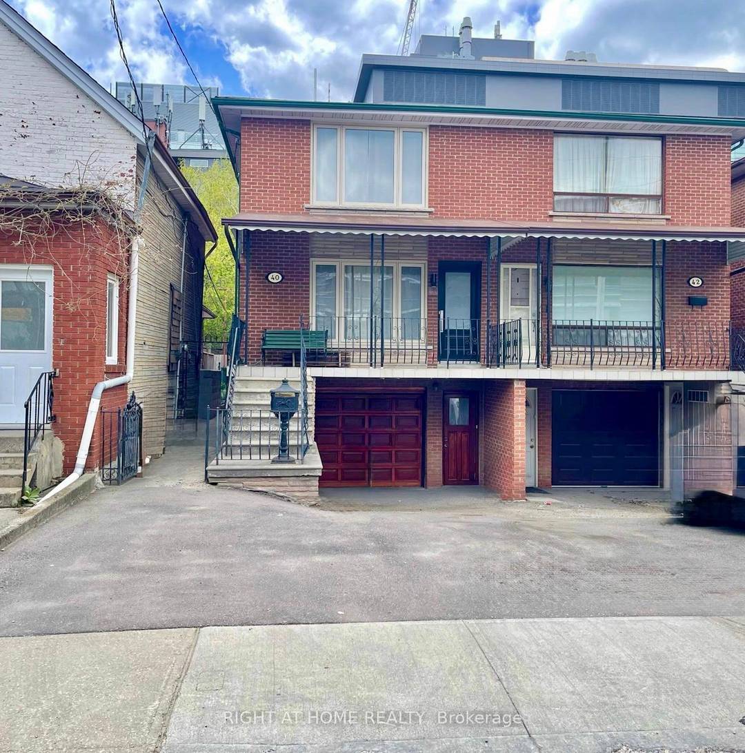 Welcome To Your Home. Step Into a Piece of Toronto's History With This Large Five Bedroom Semi Detached Two Storey Home.