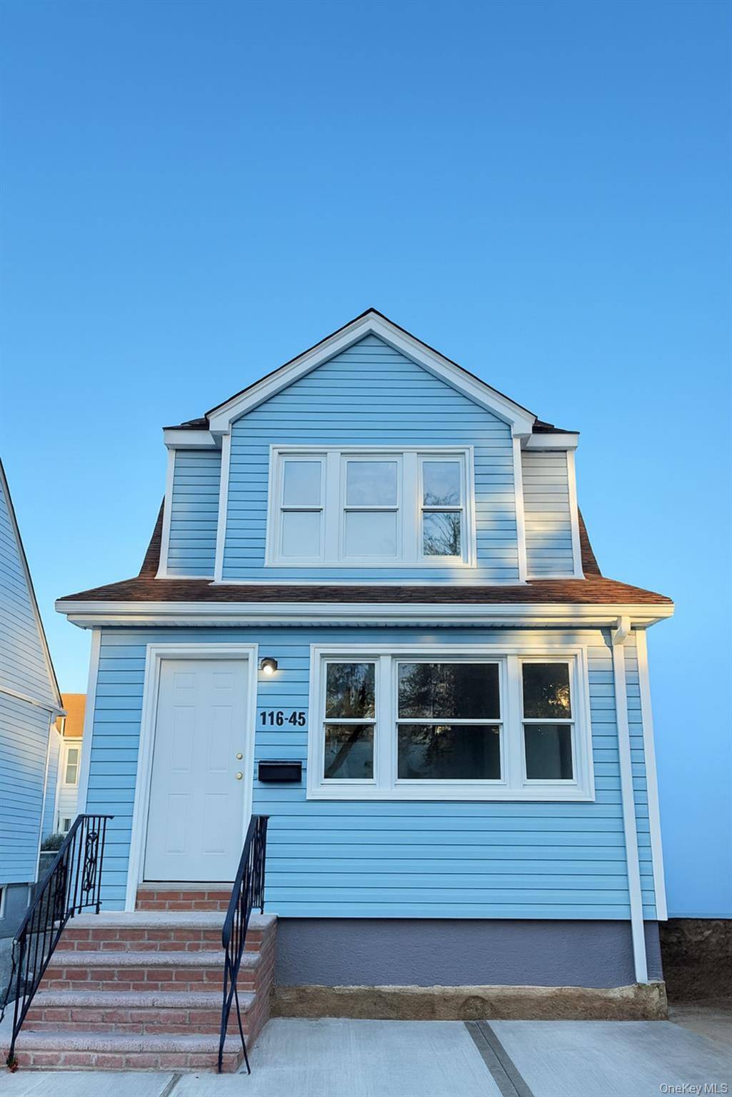 Legal 2 Family House Fully Detached Fully Renovated This house is completely renovated including 2 Brand New Modern Kitchens, 3 New Full Bathrooms amp ; Much More.