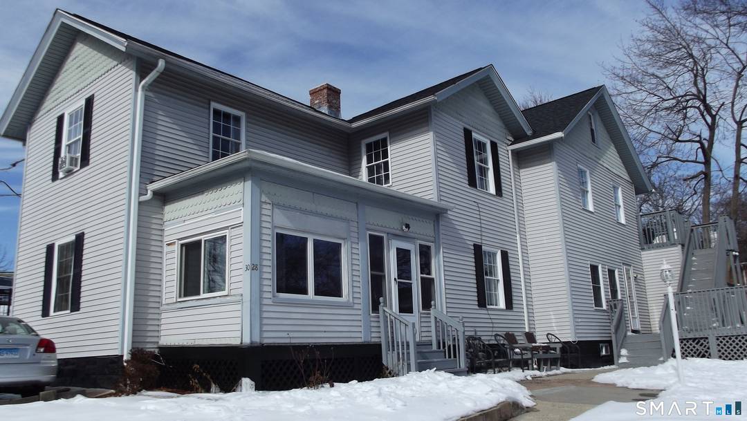 Beautifully maintained and completely remodeled 3 family home in the South End of Hartford.