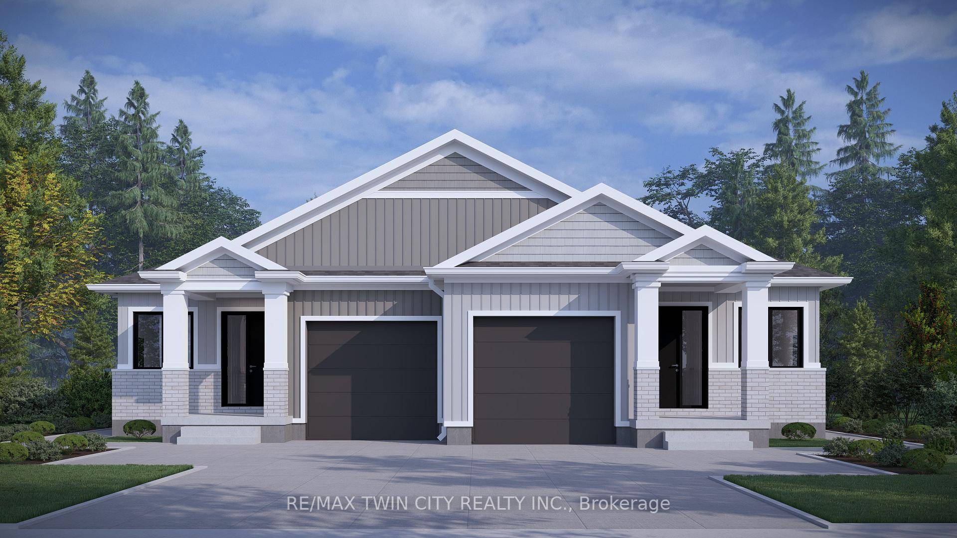 Amazing value in these bungalow semi detached homes on 150 deep, WALKOUT LOTS offering lots of options.
