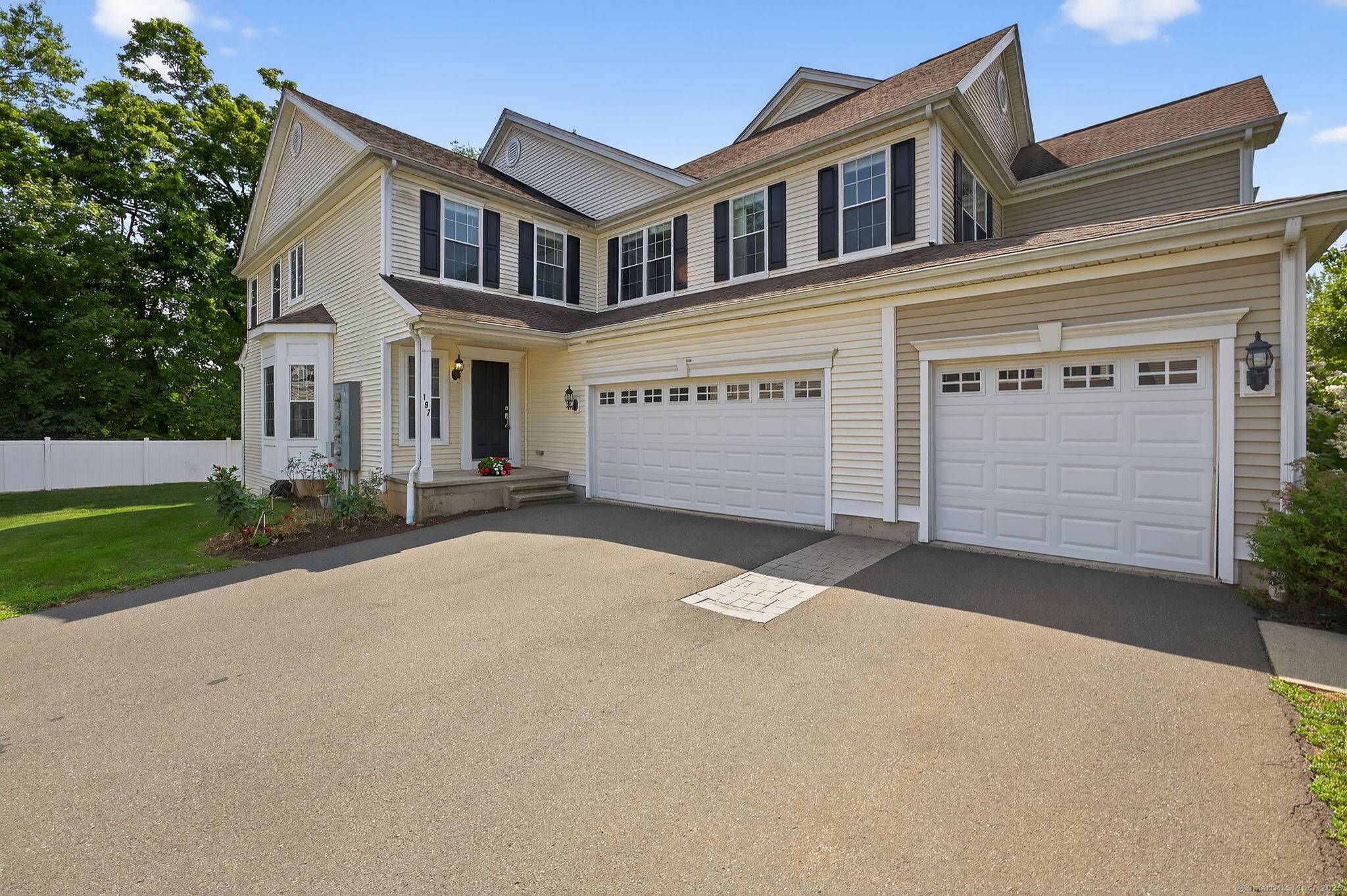 Welcome to this beautifully maintained 2, 294 sq.