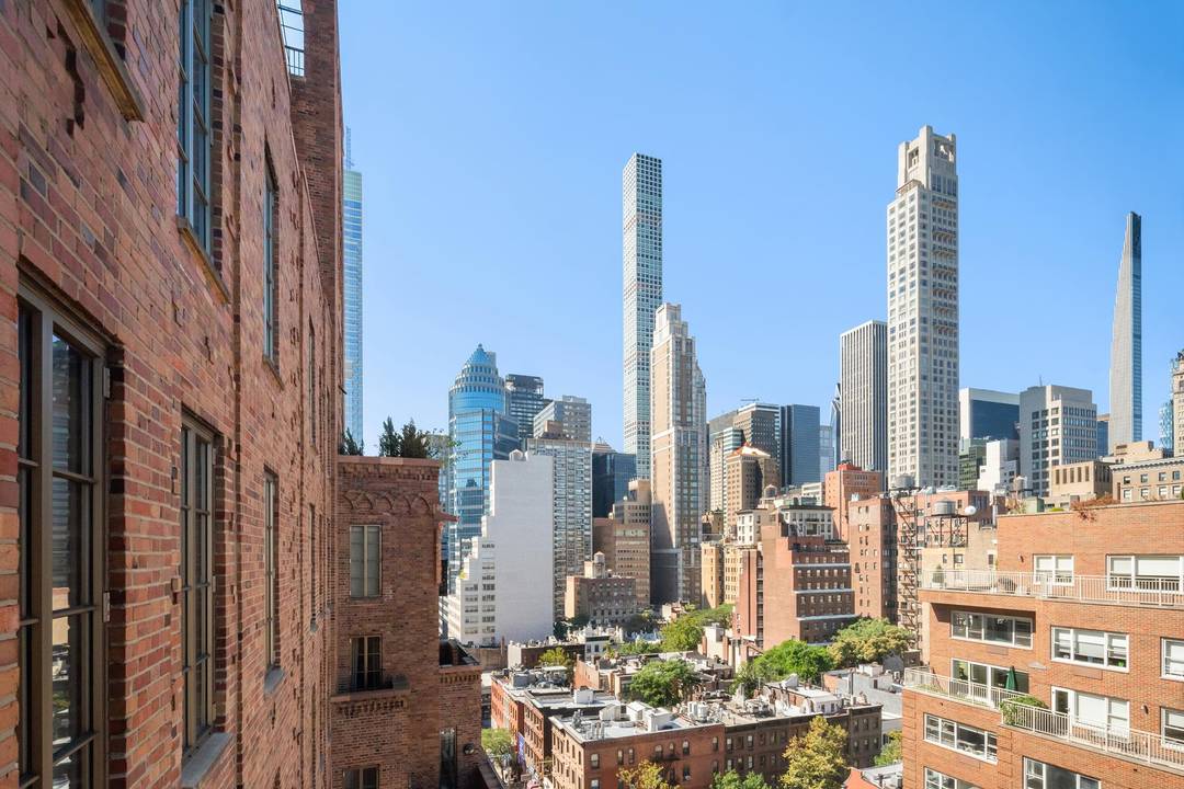 OPEN HOUSES BY APPOINTMENT ONLY SUNNY DESIGNER HOME Residence 14A at the famed Barbizon, a luxury prewar condominium reflects a gracious old world sensibility, reimagined for contemporary living.