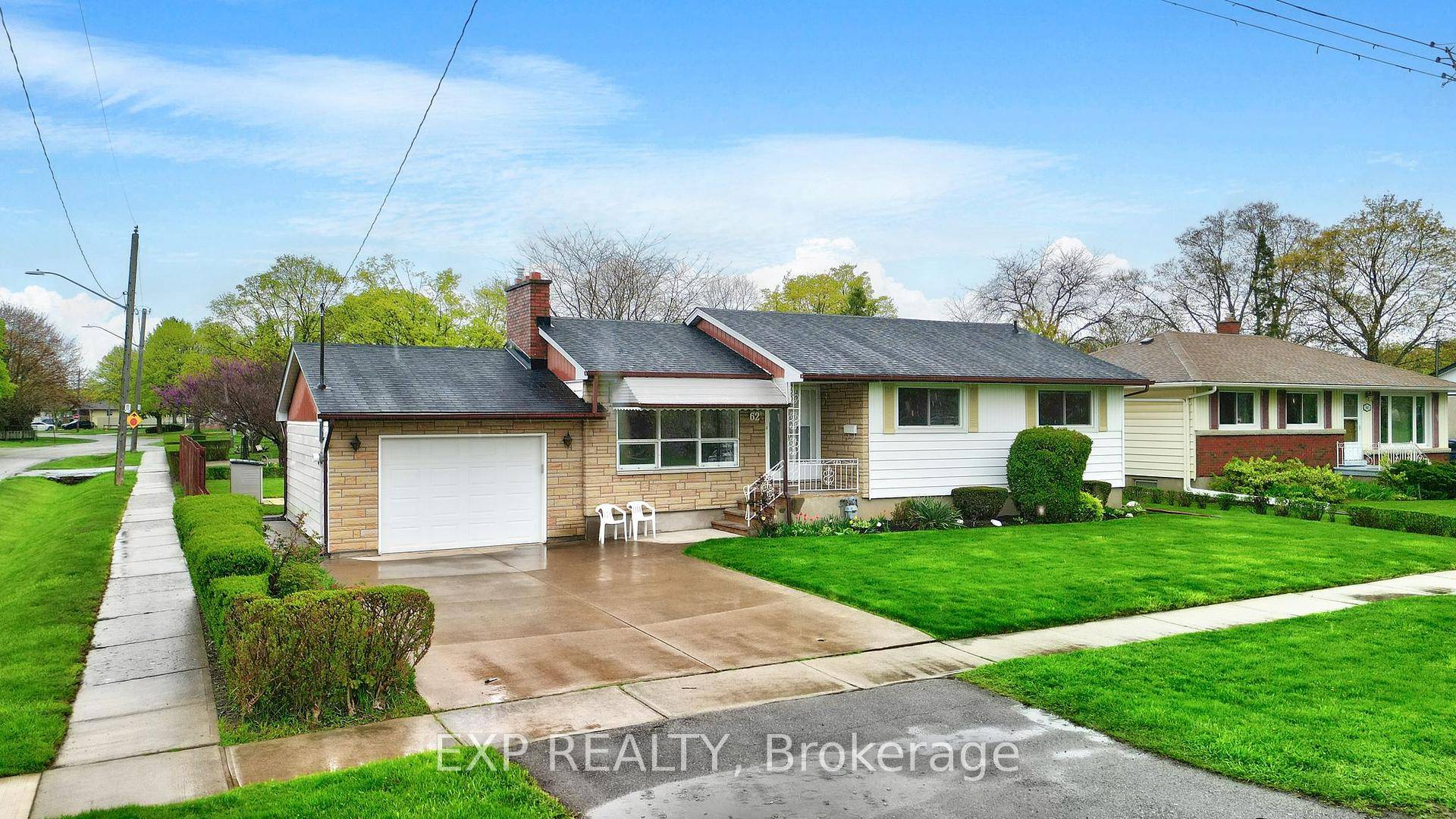 Welcome to 62 Forster Street, a classic 1957 bungalow in the sought after North End of St.