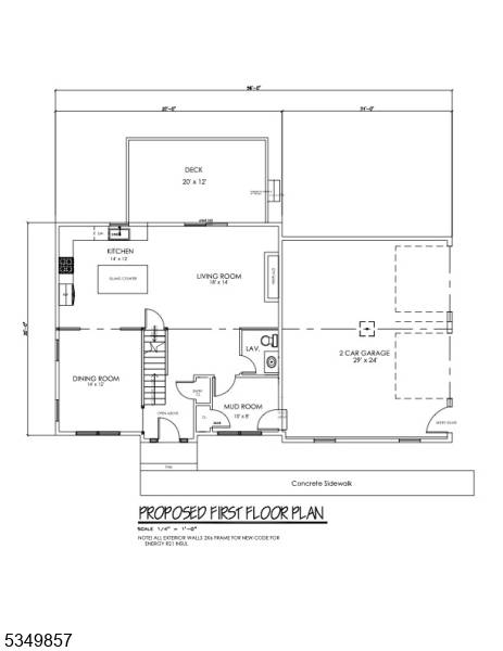 NEW CONSTRUCTION ! ! THIS CUSTOM BUILT COLONIAL FEATURES A TWO STORY ENTRY, 9' CEILINGS ON THE 1ST FLOOR, HARDWOOD FLOORING THROUGHOUT, RECESSED LED LIGHTS, CENTRAL AIR, WELL APPOINTED EAT ...