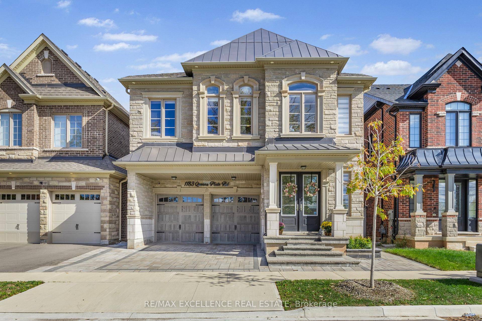 Nestled on a quiet cul de sac in one of Canada's most desirable communities, this stunning home blends timeless luxury with thoughtful design.