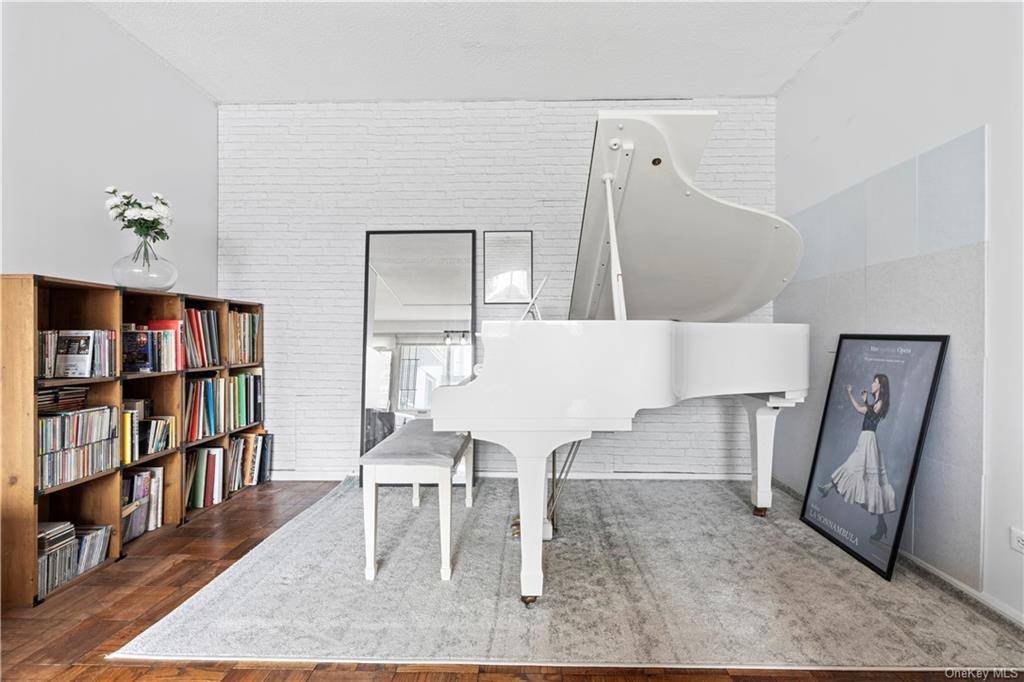 Freshly painted blank canvas to create your own perfect home.