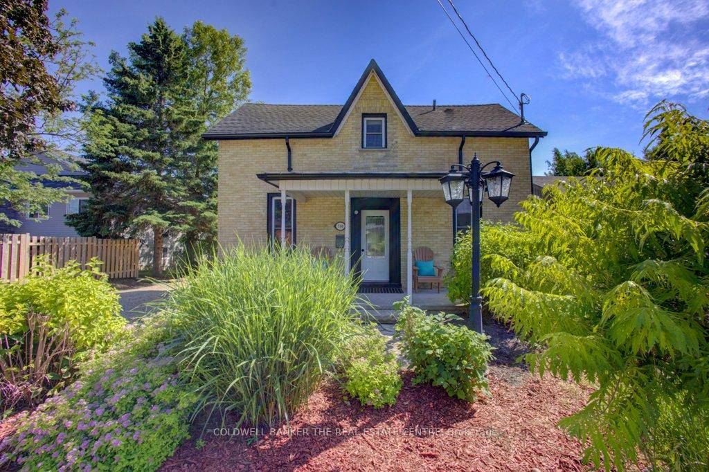 Welcome to 780 Elma Street West, Listowel a charming and beautifully updated 3 bedroom, 1.