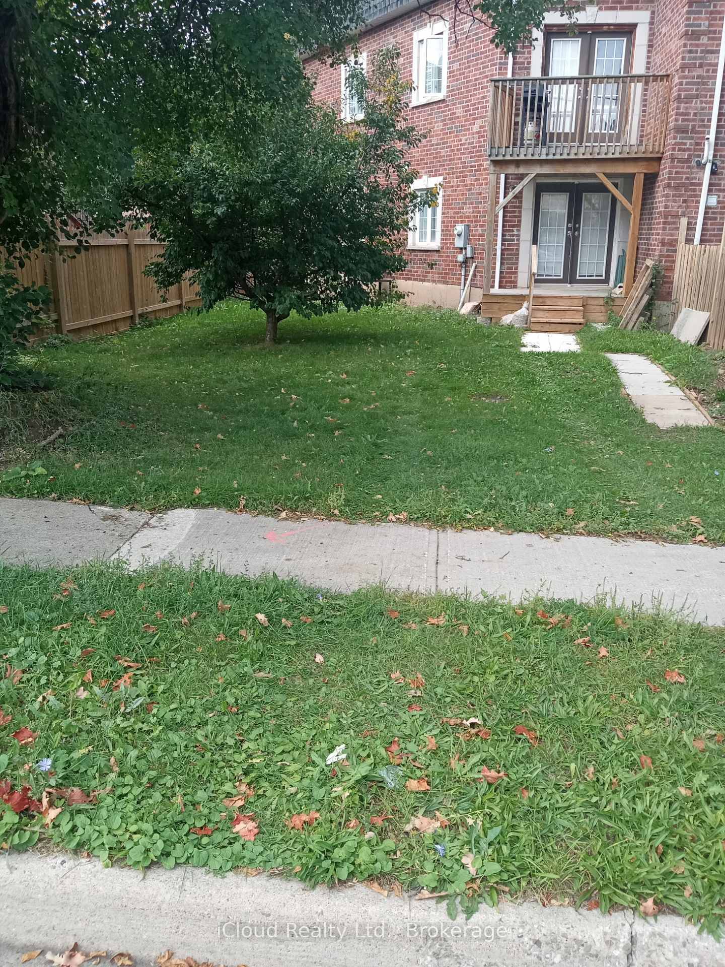 Welcome home to this beautifully renovated 2 bedroom ground level apartment in the heart of Downtown Brampton, directly across from the Brampton GO Station.