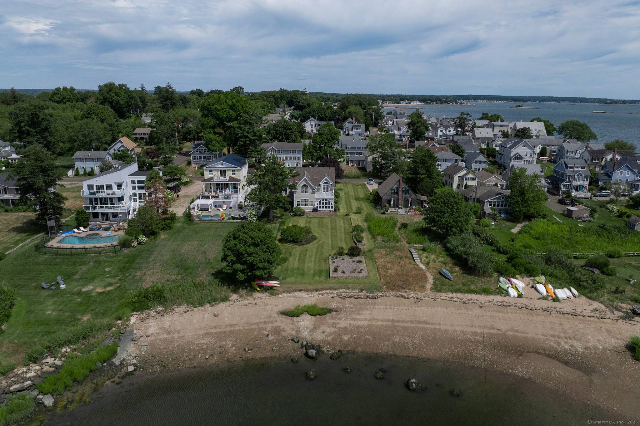 If you want to live in arguable the best shoreline area in Connecticut, we have the property for you !