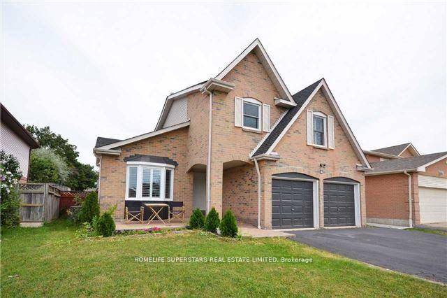 Welcome To This Stunning Detached Home Located On A Quiet Street In One Of Brampton's Most Desirable Neighbourhoods !