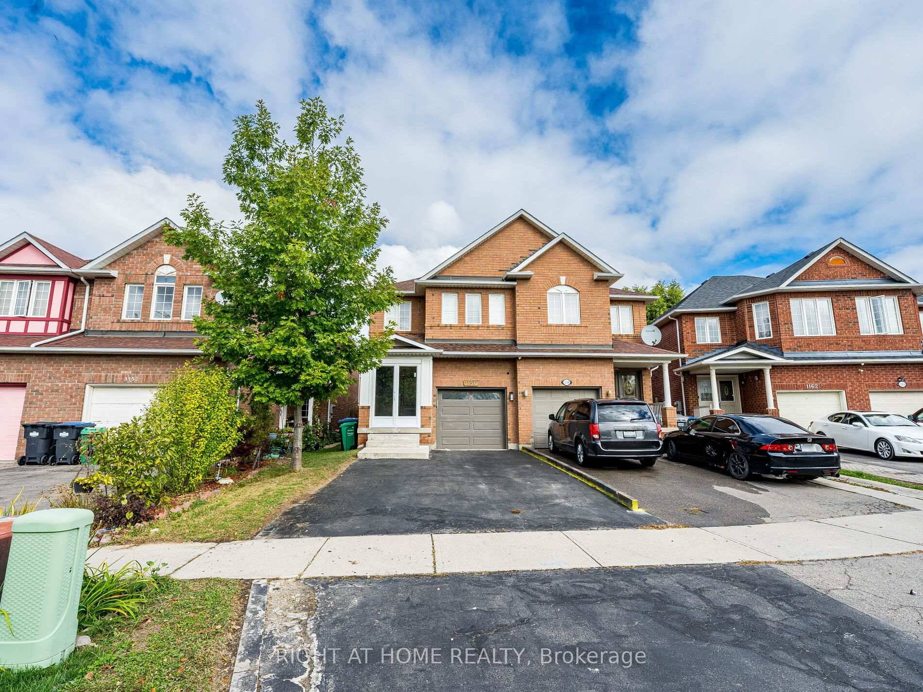 Location, Location, Location, very conveniently located this property at Mississauga's very high demand heartland area.