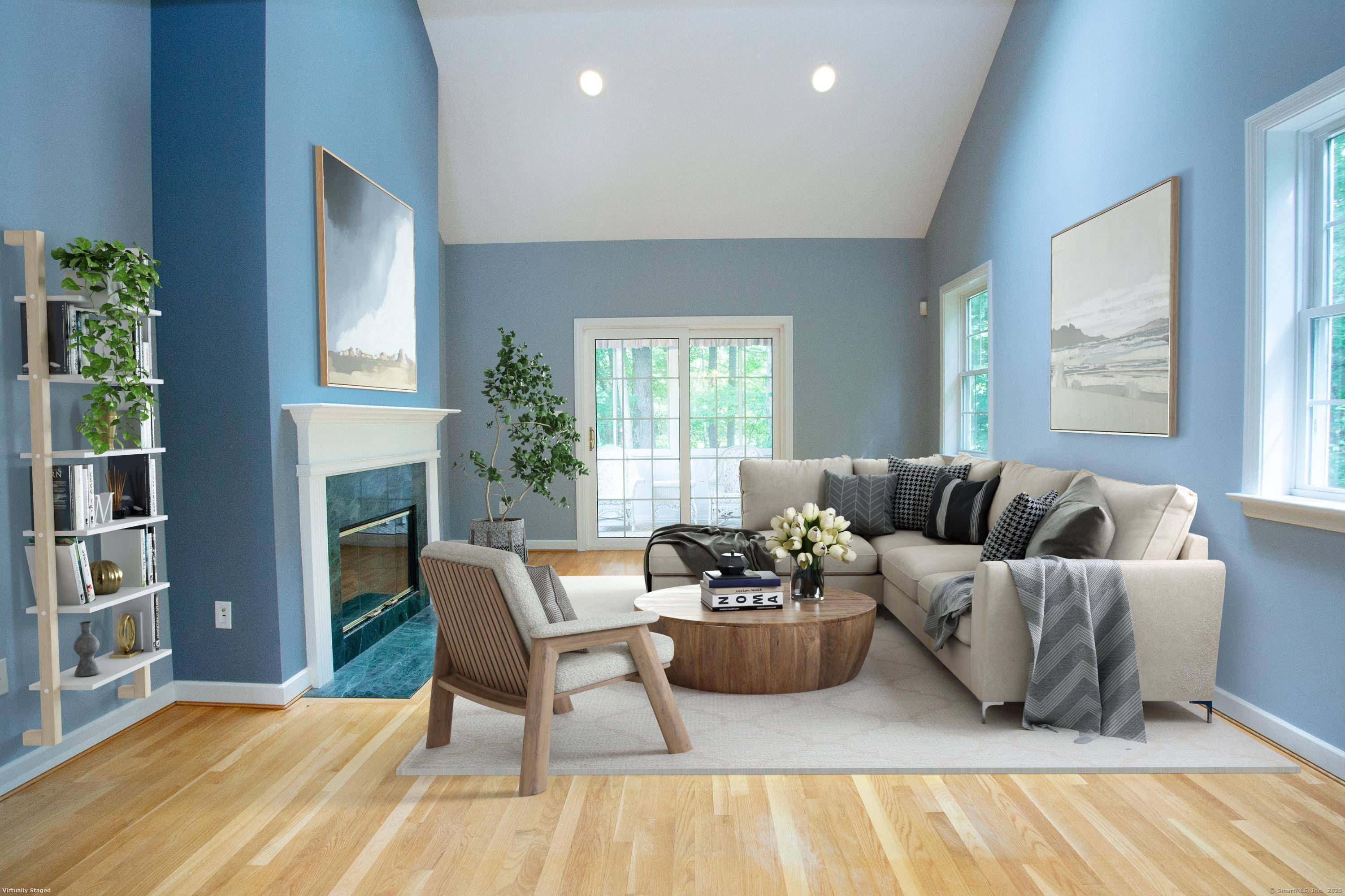TRULY DELIGHTFUL ! Soaring ceilings, sunlit spaces and fantastic flexible floor plan are the hallmark of this pristine single family home in sought after Summerfield !