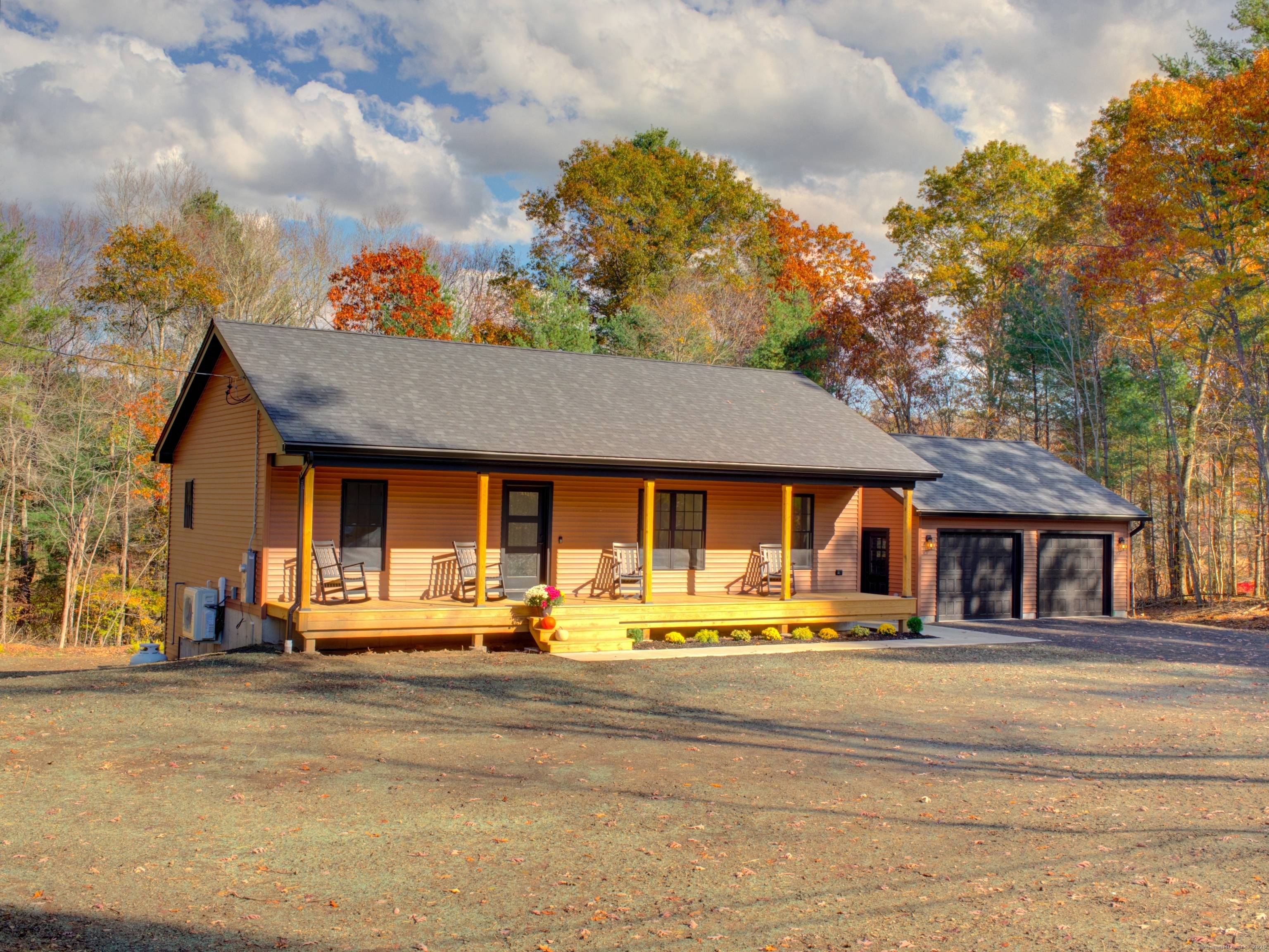 Welcome to 850 Brook Road located in Connecticut's Quiet Corner.