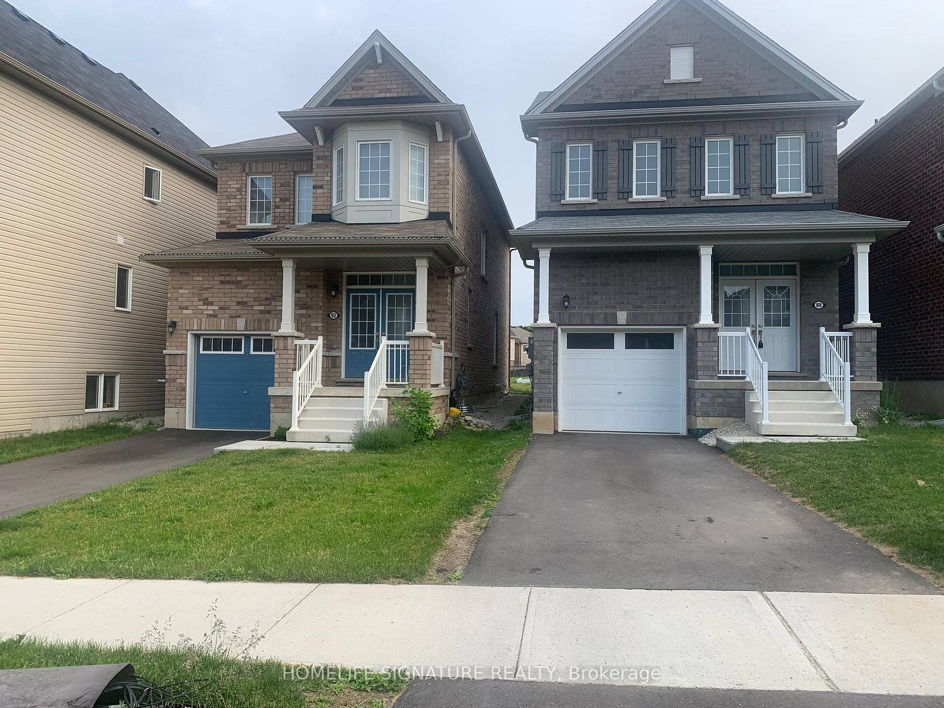 Newly Built ! welcome To 88 Stamford Street Sweet Home Located In The Desirable Community Of Breslau With Huge Back Yard, Deep Lot 141.